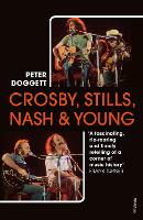 Book Cover for Crosby, Stills, Nash & Young by Peter Doggett