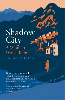 Book Cover for Shadow City by Taran Khan