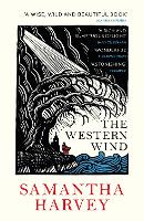 Book Cover for The Western Wind by Samantha Harvey