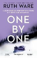 Book Cover for One by One by Ruth Ware