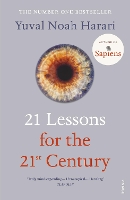 Book Cover for 21 Lessons for the 21st Century by Yuval Noah Harari