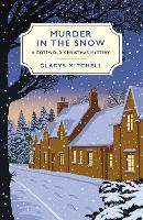 Book Cover for Murder in the Snow by Gladys Mitchell