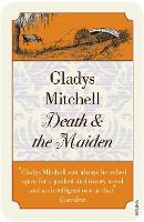 Book Cover for Death and the Maiden by Gladys Mitchell
