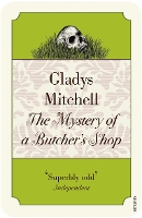 Book Cover for The Mystery of a Butcher's Shop by Gladys Mitchell