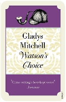 Book Cover for Watson's Choice by Gladys Mitchell