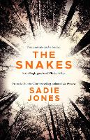 Book Cover for The Snakes by Sadie Jones