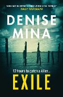 Book Cover for Exile by Denise Mina