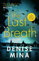 Book Cover for The Last Breath by Denise Mina