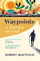 Book Cover for Waypoints by Robert Martineau