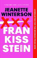 Book Cover for Frankissstein by Jeanette Winterson