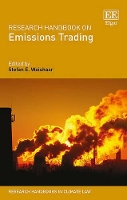 Book Cover for Research Handbook on Emissions Trading by Stefan E. Weishaar