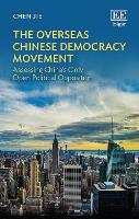 Book Cover for The Overseas Chinese Democracy Movement by Jie Chen