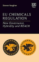 Book Cover for EU Chemicals Regulation by Steven Vaughan