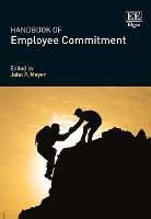 Book Cover for Handbook of Employee Commitment by John P. Meyer
