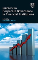 Book Cover for Handbook on Corporate Governance in Financial Institutions by Christine A Mallin