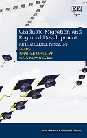 Book Cover for Graduate Migration and Regional Development by Jonathan Corcoran