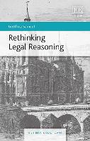 Book Cover for Rethinking Legal Reasoning by Geoffrey Samuel