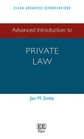 Book Cover for Advanced Introduction to Private Law by Jan M. Smits