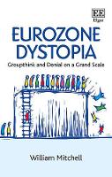 Book Cover for Eurozone Dystopia by William Mitchell
