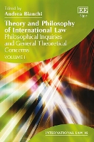 Book Cover for Theory and Philosophy of International Law by Andrea Bianchi