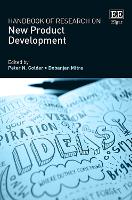 Book Cover for Handbook of Research on New Product Development by Peter N. Golder