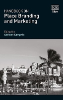 Book Cover for Handbook on Place Branding and Marketing by Adriana Campelo