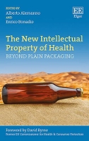 Book Cover for The New Intellectual Property of Health by Alberto Alemanno