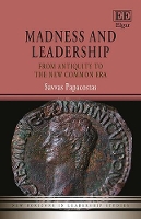 Book Cover for Madness and Leadership by Savvas Papacostas