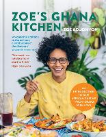 Book Cover for Zoe's Ghana Kitchen by Zoe Adjonyoh