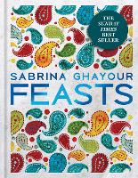 Book Cover for Feasts by Sabrina Ghayour