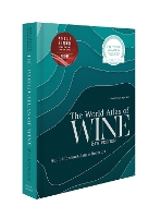 Book Cover for World Atlas of Wine 8th Edition by Hugh Johnson, Jancis Robinson