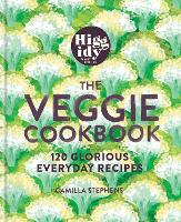 Book Cover for Higgidy – The Veggie Cookbook by Camilla Stephens