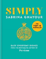 Book Cover for Simply by Sabrina Ghayour