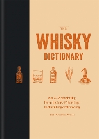 Book Cover for The Whisky Dictionary by Ian Wisniewski