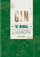 Book Cover for Gin The Manual by Dave Broom