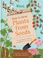 Book Cover for RHS How to Grow Plants from Seeds by Sophie Collins