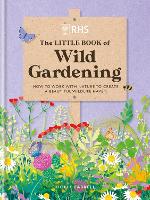 Book Cover for RHS The Little Book of Wild Gardening by Holly Farrell