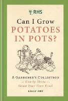 Book Cover for RHS Can I Grow Potatoes in Pots by Sally Nex