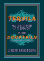 Book Cover for Tequila Cocktails by Anonymous