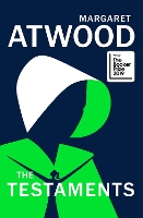 Book Cover for The Testaments by Margaret Atwood