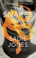 Book Cover for The Snakes by Sadie Jones