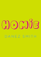 Book Cover for Homie by Danez Smith