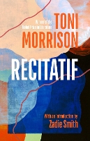 Book Cover for Recitatif by Toni Morrison, Zadie Smith