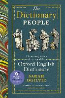 Book Cover for The Dictionary People by Sarah Ogilvie