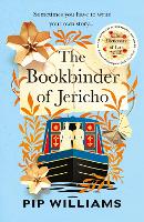 Book Cover for The Bookbinder of Jericho by Pip Williams