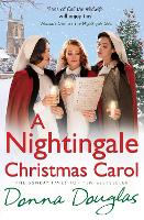 Book Cover for A Nightingale Christmas Carol by Donna Douglas