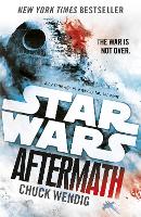 Book Cover for Star Wars: Aftermath by Chuck Wendig