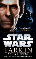 Book Cover for Star Wars: Tarkin by James Luceno