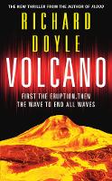 Book Cover for Volcano by Richard Doyle