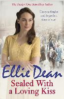 Book Cover for Sealed With a Loving Kiss by Ellie Dean